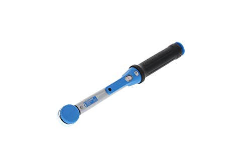 Gedore 1/4 Zoll Klick-Drehmomentschlüssel 5...
