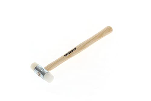 GEDORE Nylonhammer mit Holzgriff,...