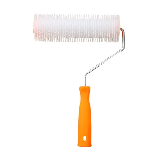 Entlüftungsroller Stachelwalze...