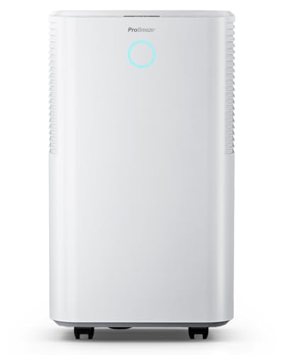 Pro Breeze OmniDry Luftentfeuchter 12L/24h...