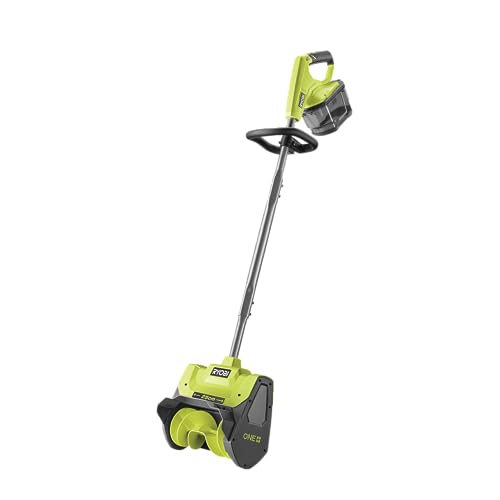 RYOBI 18 V ONE+ Akku‐Schneefräse...