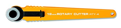Olfa Rty-4 Hobby Rollenschneider, 18 mm