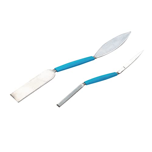 Silverline 226833 Stukkateureisen, 2-tlg....