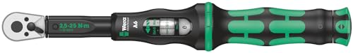 Wera 05075605001 Click-Torque A 6...
