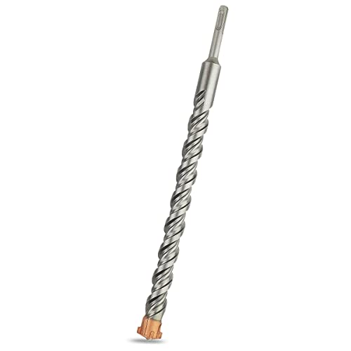 Meccion SDS Plus Hammerbohrer 30mm x 350mm,...