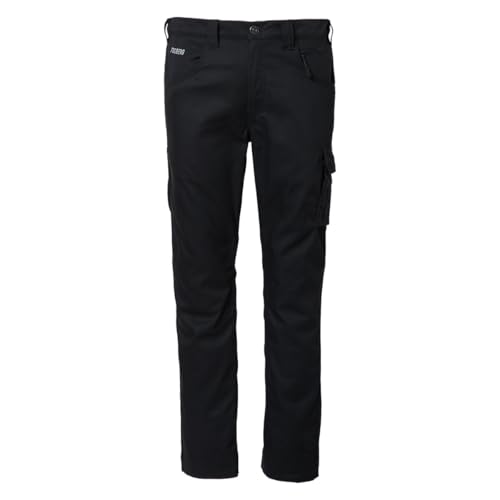 FORSBERG Halpa Arbeitshose, Farbe:schwarz,...