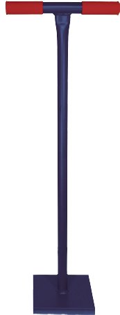 Idealspaten WEG10551 ERD-/Betonstampfer...