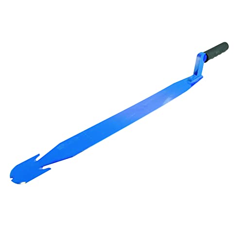 Silverline 633736 Schiefer-Nageleisen 580 mm