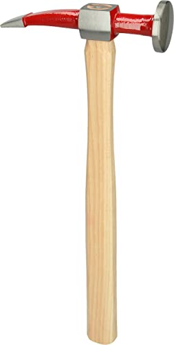 KS Tools 140.2131 Karosserie-Flachspitzhammer...