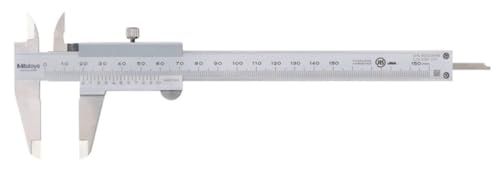 Mitutoyo MIT530-101 Messschieber, 0–150 mm...