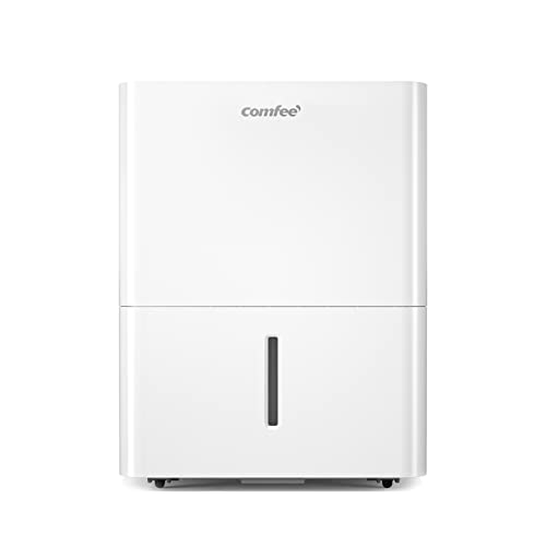 Comfee Luftentfeuchter 12L/24h,Raumgröße...