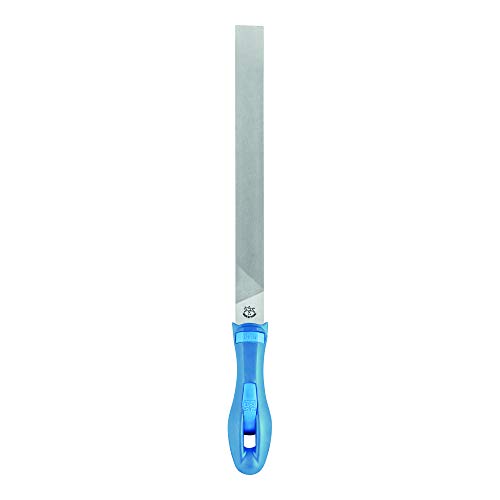 PFERD Werkstattfeile Flachstumpf, 250mm,...