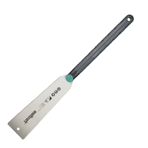 wolfcraft Japansäge I 6951000 I Beidseitig...