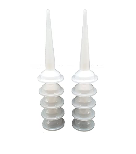 10 Beuteldüsen Standart Beutel Spitzen für...