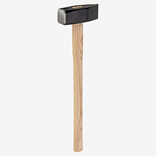 Picard Steinspalthammer 5 kg ovales Loch,...