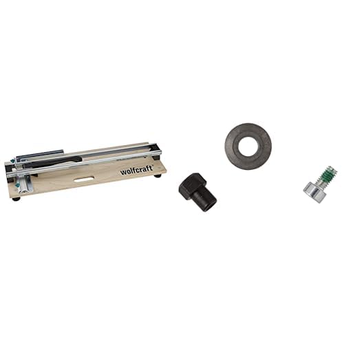wolfcraft Fliesenschneider TC 610 W I 5561000...