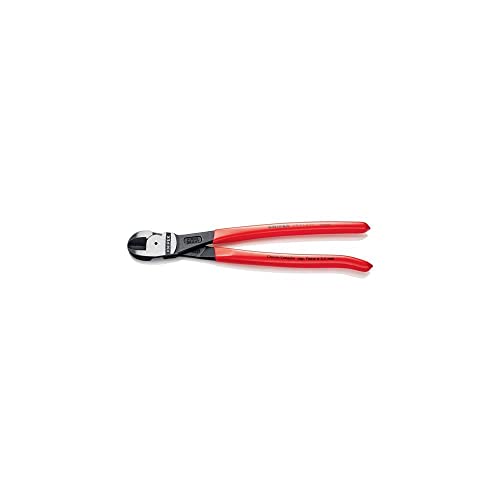 Knipex Kraft-Mittenschneider schwarz...