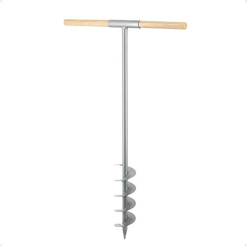 Rekord Handerdbohrer (Ø 100 mm) aus...