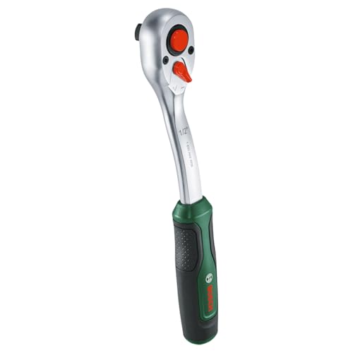 Bosch 1/2' Ratsche (Leistungsstarke Ratsche...