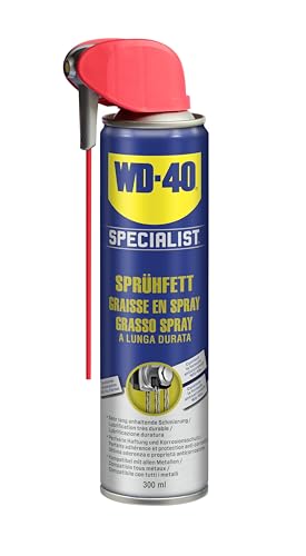 WD-40 Specialist Sprühfett 300 ml –...