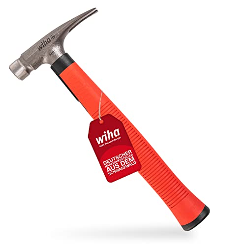 Wiha Elektriker Hammer 300g (42071), Werkzeug...