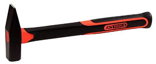 KS Tools 142.1321 Schlosserhammer mit...