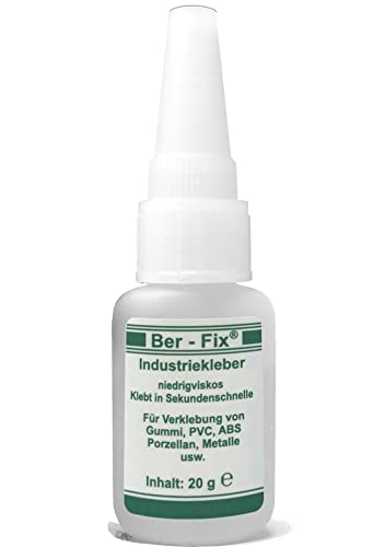 Ber-Fix Industriekleber Extra Stark...