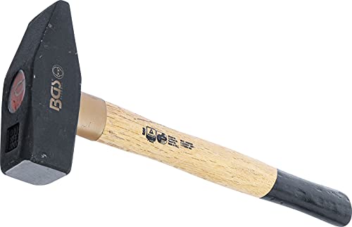 BGS 858 | Schlosserhammer | Holz-Stiel | DIN...