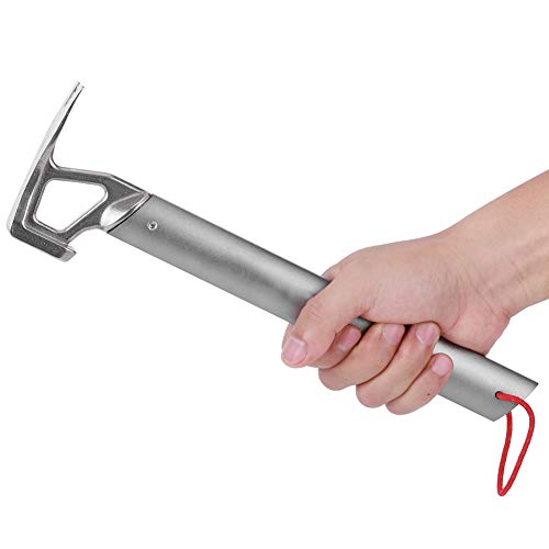 Gancon Zelthammer, Camping Hammer, Zelthammer...
