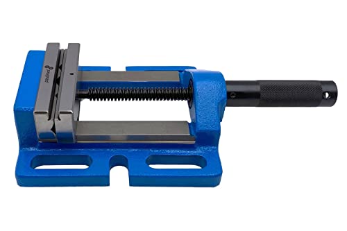 PAULIMOT Bohrmaschinen-Schraubstock 100 mm...