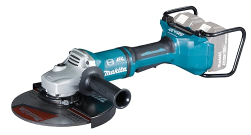 Makita DGA900ZKX2 Akku-Winkelschleifer 2x18 V...