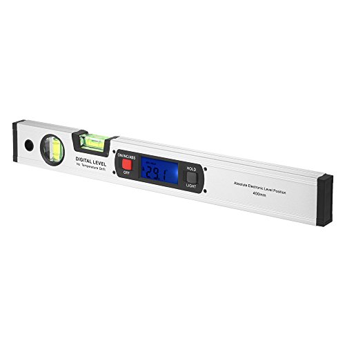 Diglife Digitaler Wasserwaage-Winkelmesser, 4...