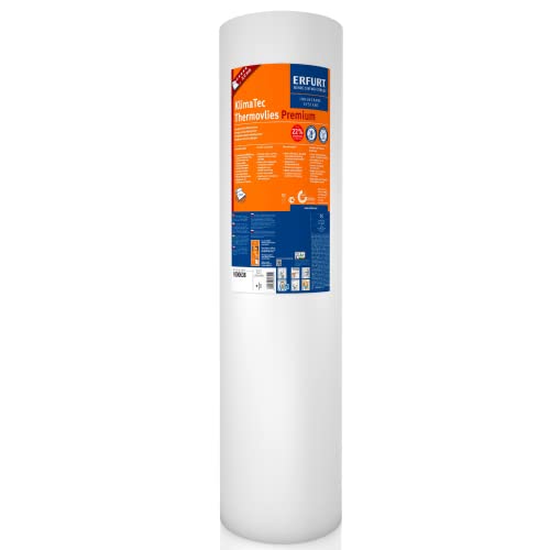 ERFURT KlimaTec Thermovlies Premium Tapete...