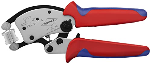 Knipex Twistor®16 Selbsteinstellende...