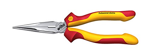 Wiha Flachrundzange Professional electric mit...