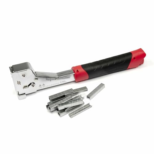 Profi-Hammertacker Handtacker Schlagtacker...