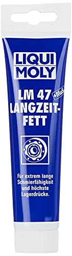 LIQUI MOLY LM 47 Langzeitfett + MoS2 | 100 g...