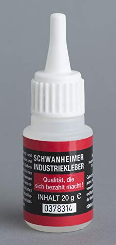 SCHWANHEIMER Industriekleber Nr. 100 – 20 g...