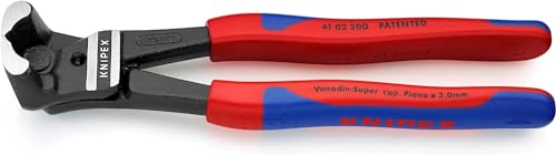 KNIPEX Bolzen-Vornschneider hochübersetzt...