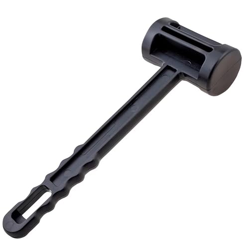 Premium Campinghammer - Robuster leichter,...