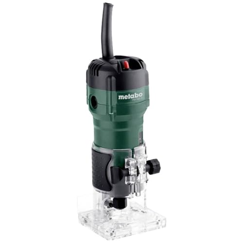 Metabo FM 500-6 Kantenfräse (leichte &...