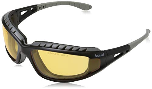 Bolle Tracker 2 / II Schutzbrille - Gelbe...