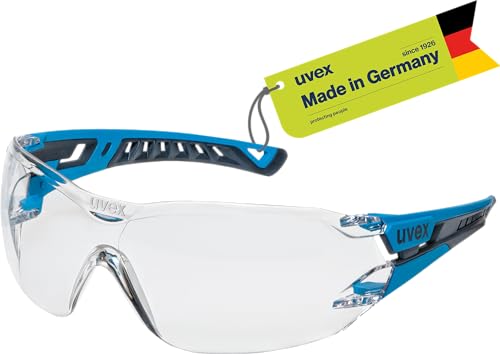 Uvex pheos nxt - Premium-Schutzbrille - innen...