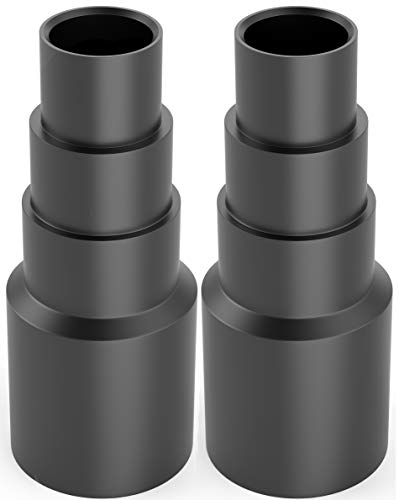2 Stück Schlauchadapter universal -...