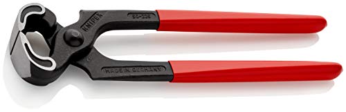 KNIPEX Kneifzange (225 mm) 50 01 225, Rot