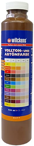 Wilckens Vollton- und Abtönfarbe matt, 750...