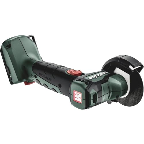Metabo Akku Winkelschleifer Powermaxx CC 12...