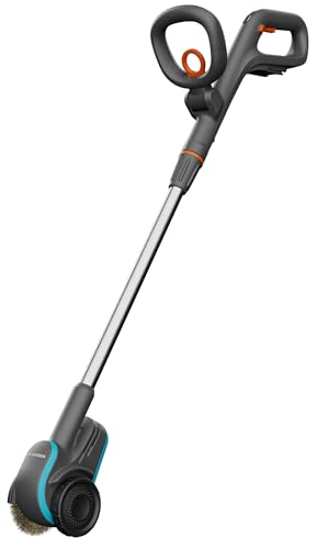 Gardena Akku-Fugenbürste EasyWeed 1800/18V...