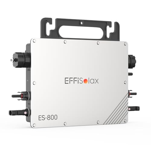 Mikro-Wechselrichter 800W, Solar...
