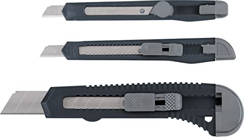 KWB Cuttermesser-Set 9 + 18 mm 25995...